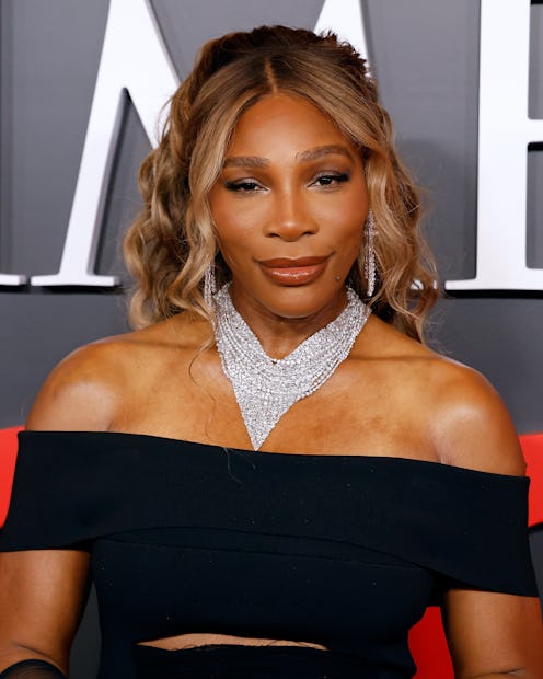Serena Williams ritual magnesium