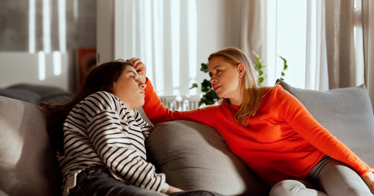 How To Help Your Child If They've Been Diagnosed With An Eating Disorder