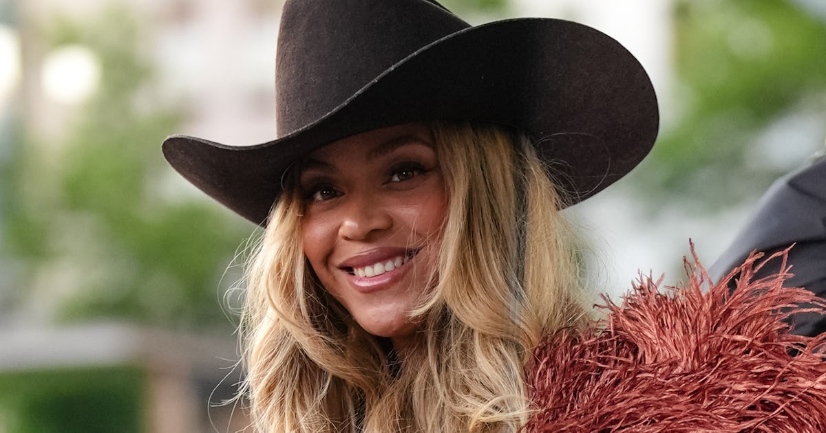 Beyonce's Levi's Campaign May Include An Easter Egg For Her Rumored Rock Album