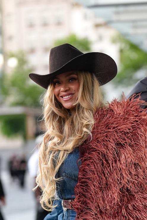Beyoncé's New Levi’s Campaign Includes Potential 'Act III' Easter Egg