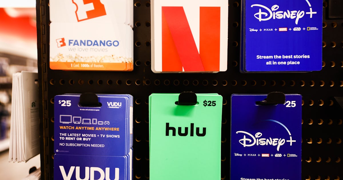 17 Years Later, A Major Streaming Service Is Going Away