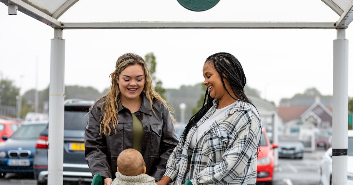 11 Moms On How They Squeeze In Time With Their Friends