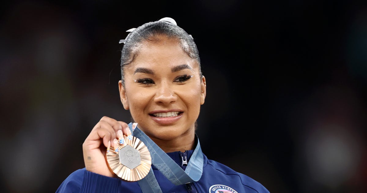 Jordan Chiles Is "Still Fighting" After Her Olympic Medal Was Stripped