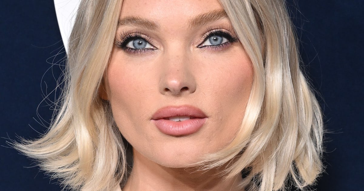 Elsa Hosk Freed The Nip In A Gym "Groutfit" & Carried A $19K Bag, NBD