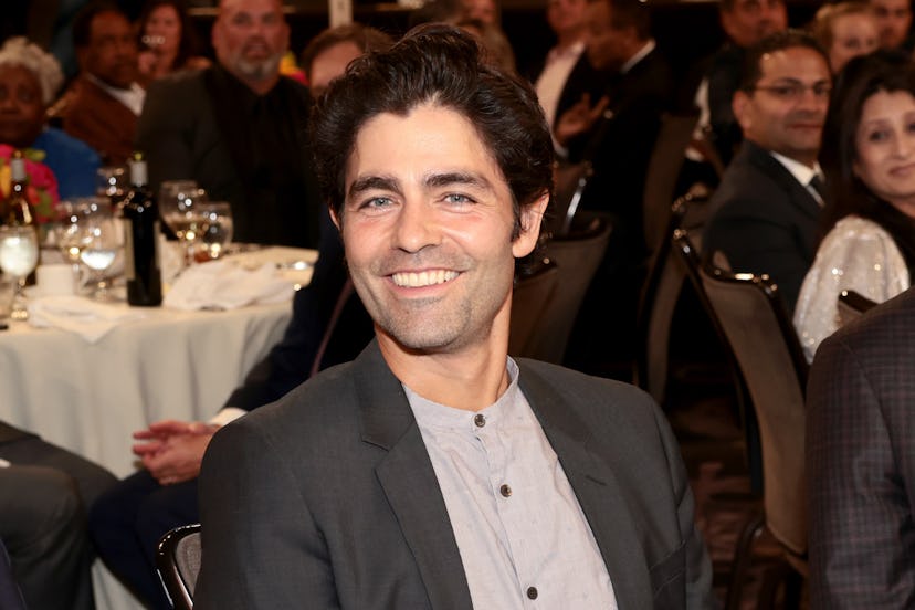 Adrian Grenier attends the Harold & Carole Pump Foundation 2023 Gala
