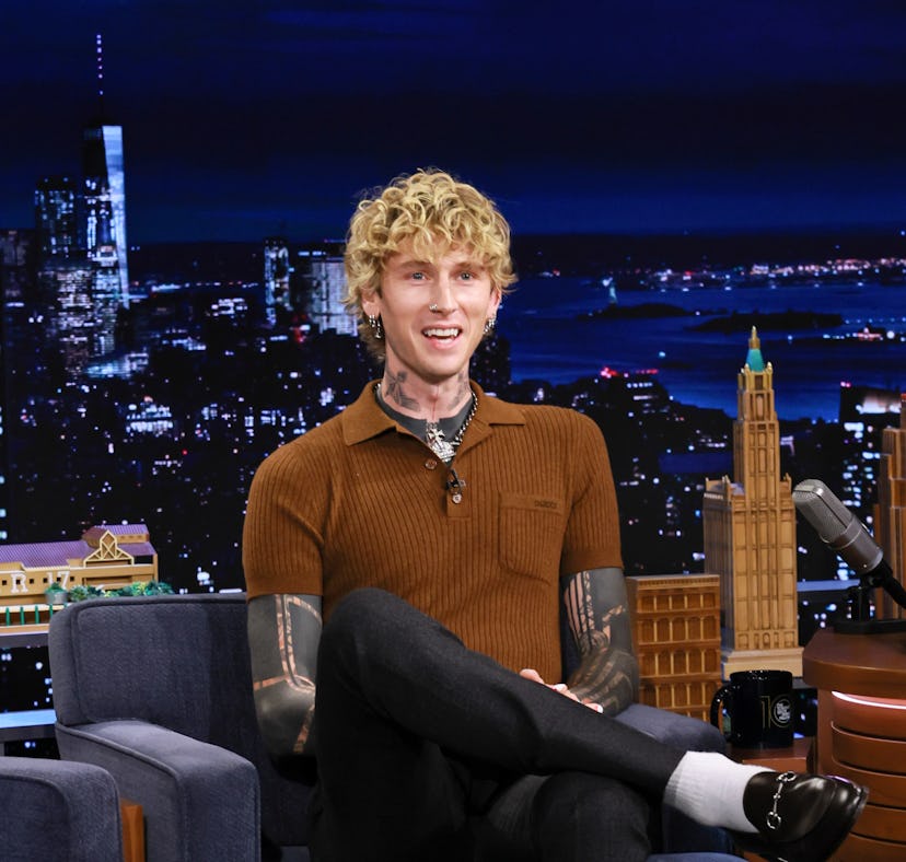 Machine Gun Kelly