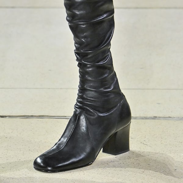 These Fall 2025 Shoe Trends Deserve Your Full Attention Miu Miu runway