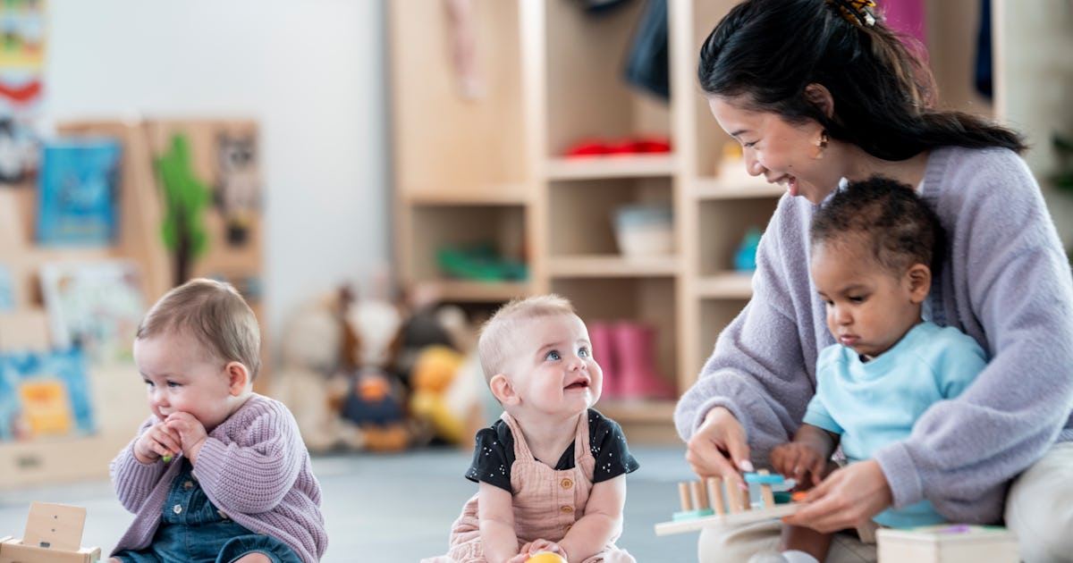 New Mexico Will Be The First State With Universal Child Care
