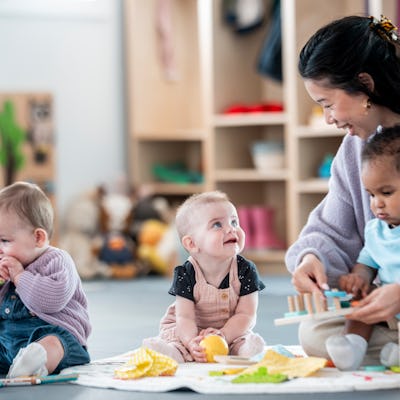 New Mexico has become the first state to offer universal child care to all babies and toddlers.