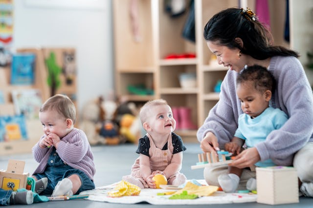 New Mexico has become the first state to offer universal child care to all babies and toddlers.