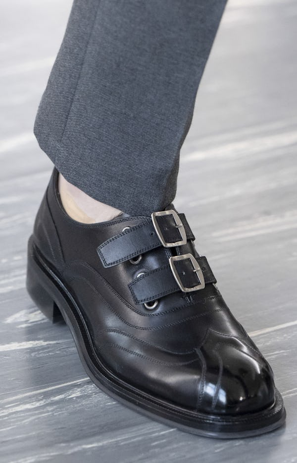 These Fall 2025 Shoe Trends Deserve Your Full Attention Bally runway