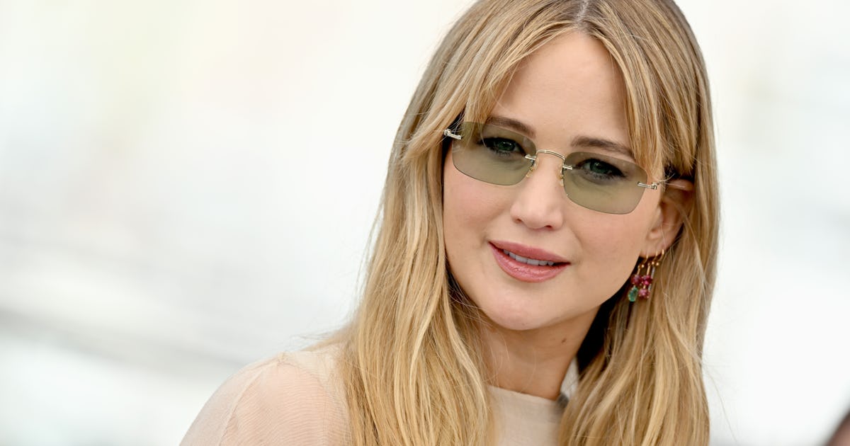 Jennifer Lawrence May Have Revealed Her Baby's Name