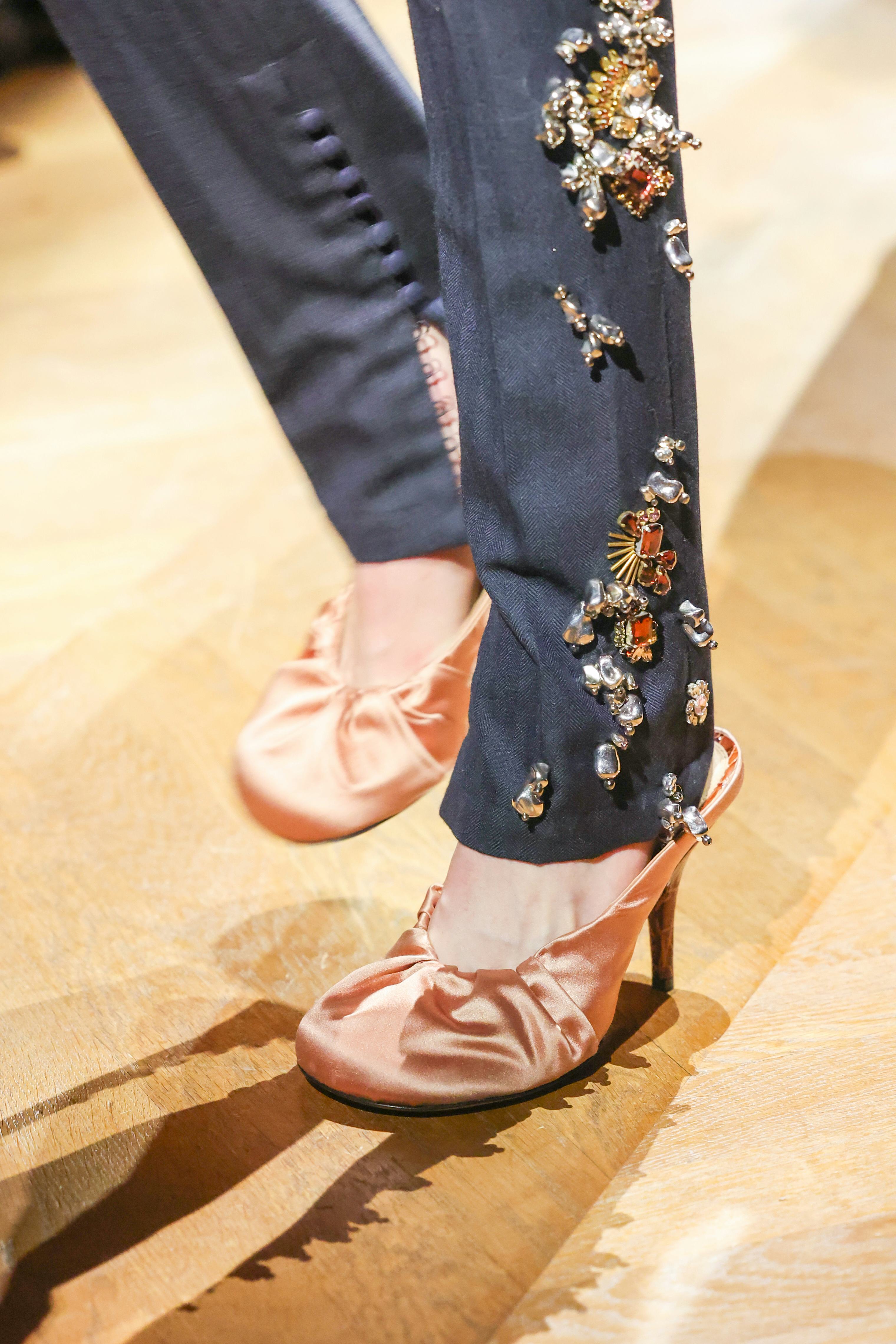 Dries Van Noten runway