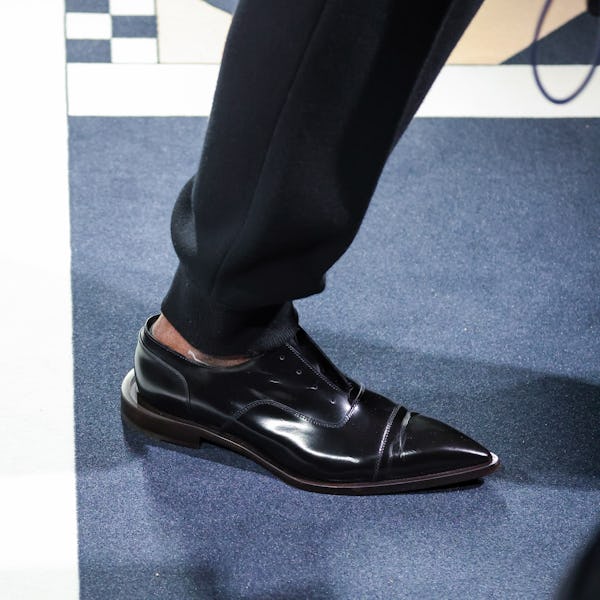 These Fall 2025 Shoe Trends Deserve Your Full Attention Lanvin runway