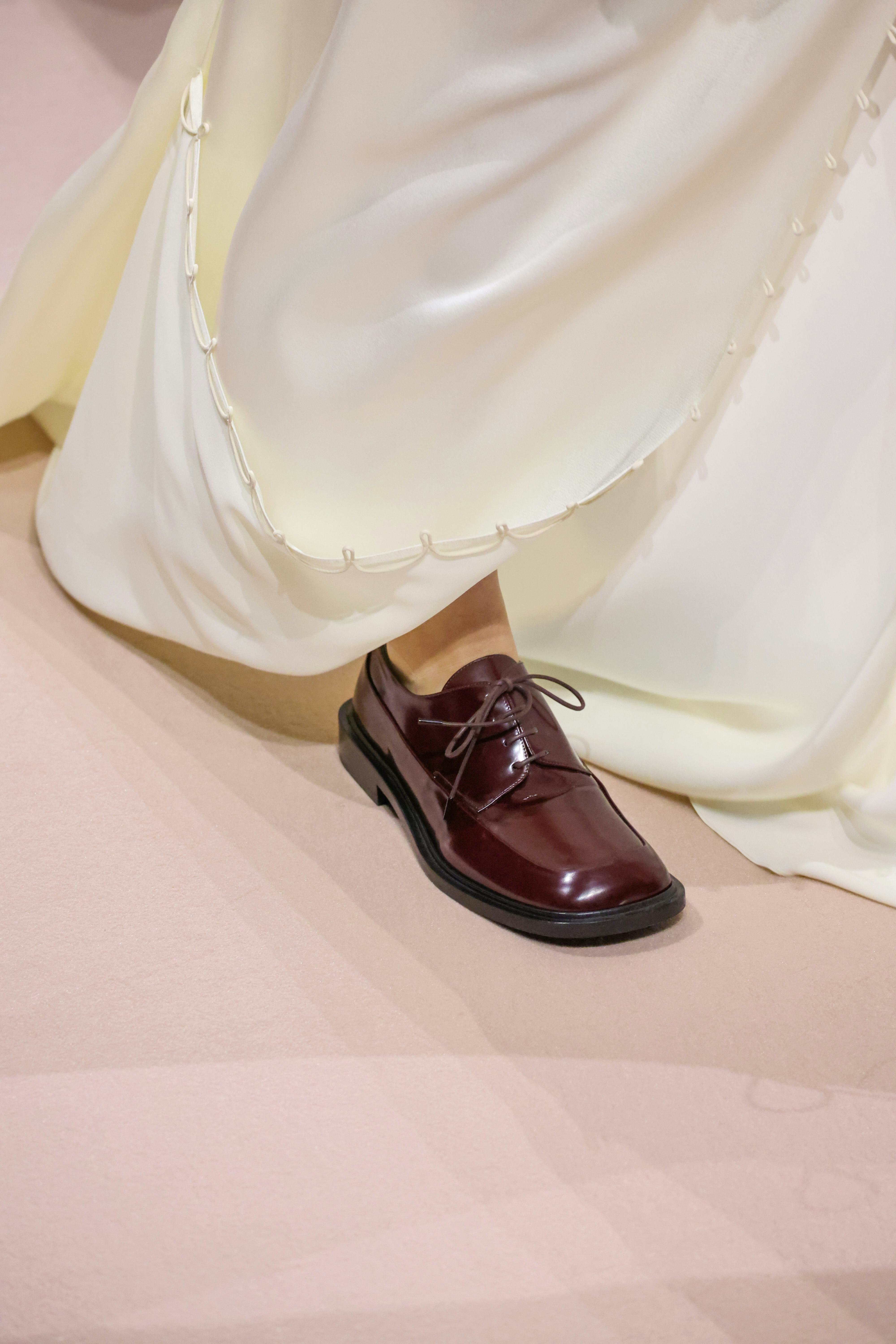 FW25 fashion week runway