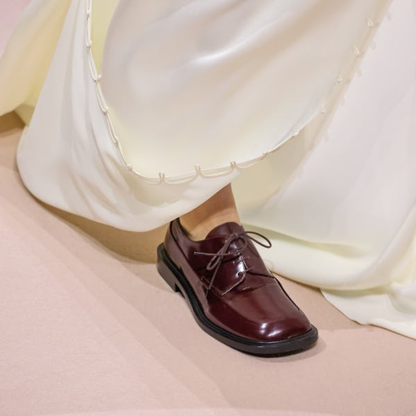 These Fall 2025 Shoe Trends Deserve Your Full Attention FW25 fashion week runway