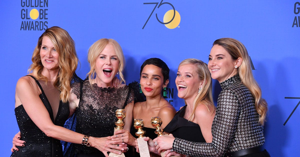 The 'Big Little Lies' Update Fans Have Been Waiting For Is Here