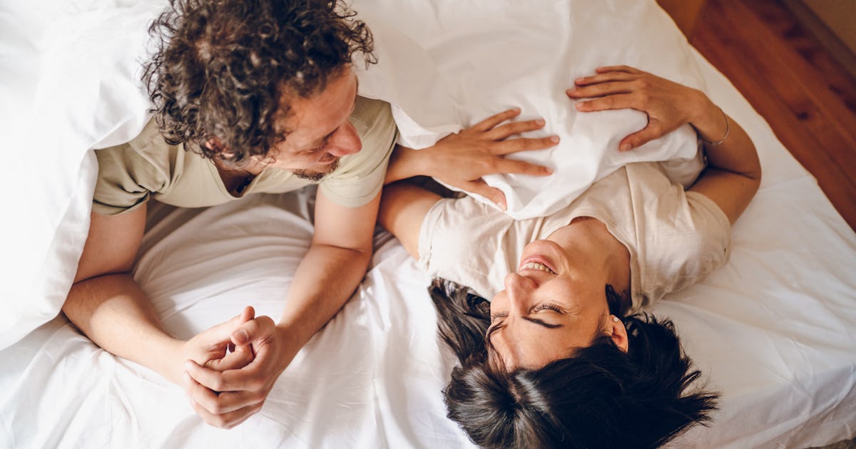The 10 Most Awkward Things You Can Say After Sex