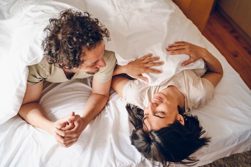 What not to say after sex