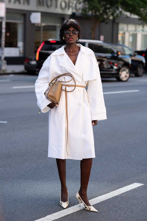 NYFW street style