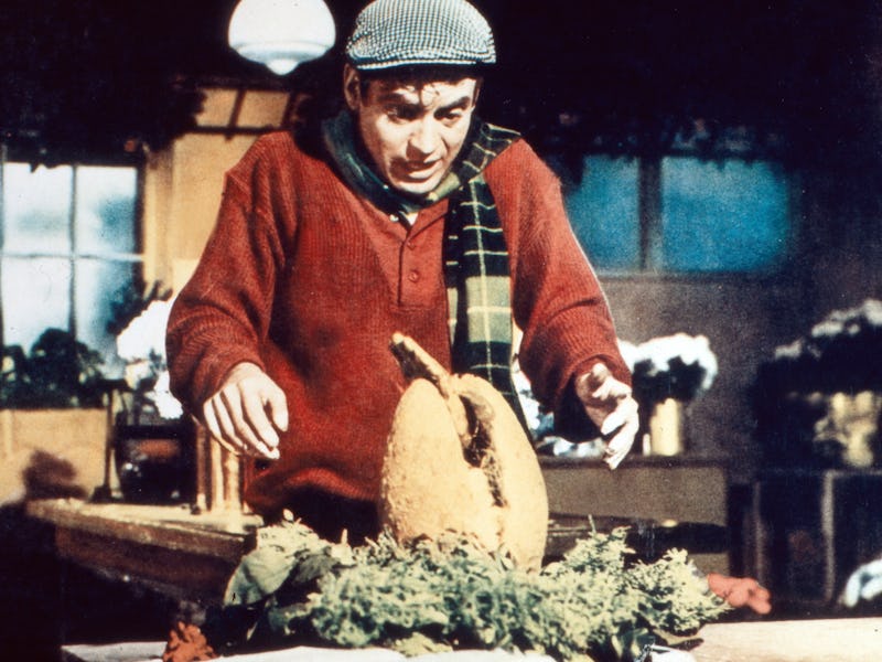 Kino. The Little Shop of Horrors, aka: Kleiner Laden voller Schrecken, USA, 1960, Regie: Roger Corma...