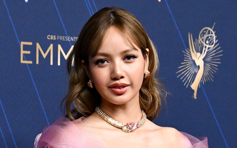Lisa at the 77th Primetime Emmy Awards held at the Peacock Theater on September 14, 2025 in Los Ange...