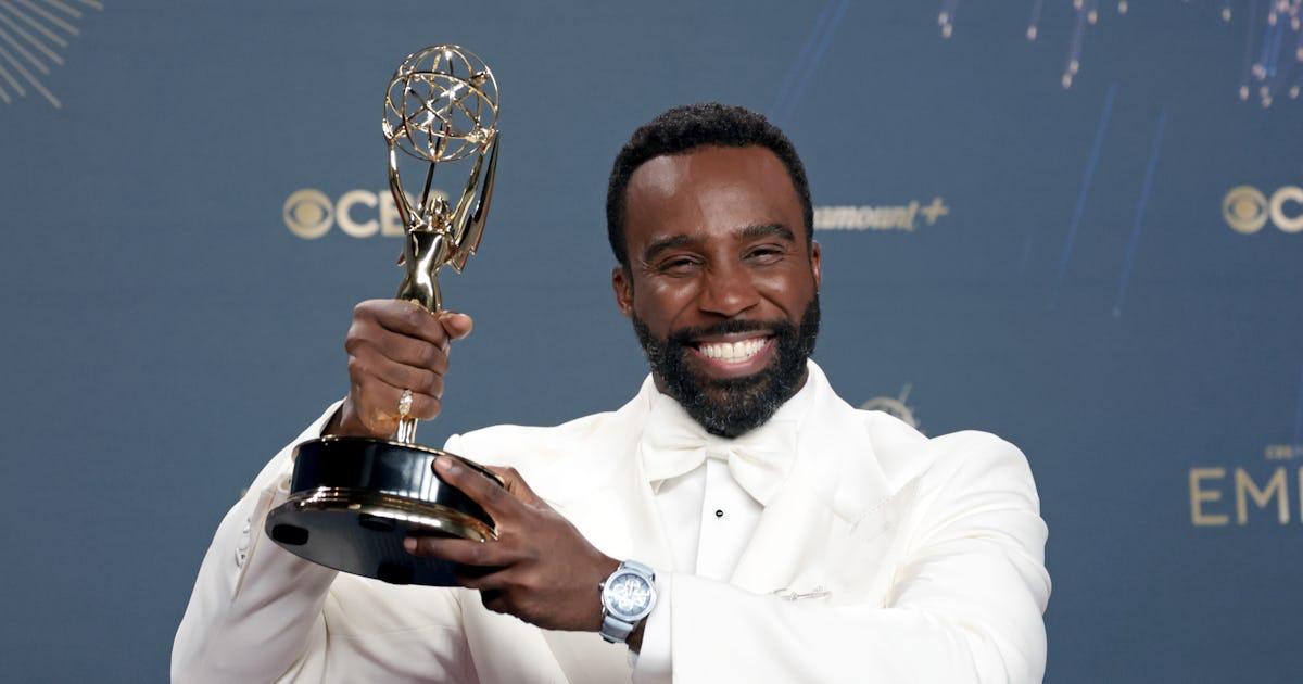 This Year's Most Exciting Emmy Win Just Broke A Disappointing Record