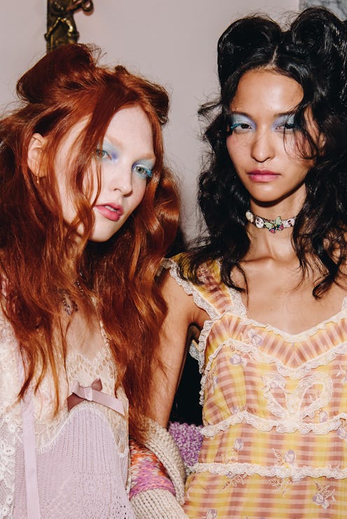 New York Fashion Week Spring/Summer 2026 Beauty Looks