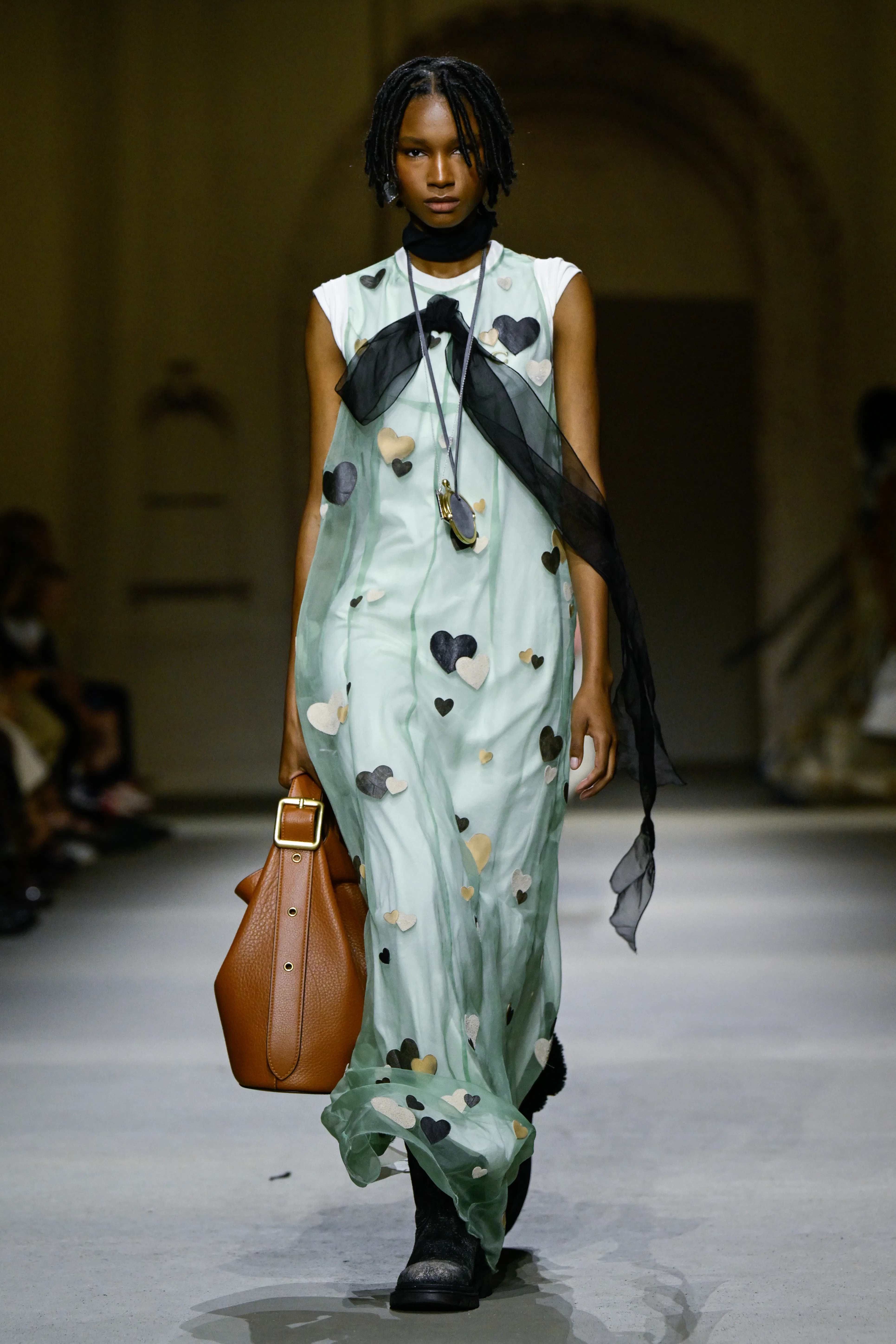 The Coach Spring/Summer 2026 Show Was Peak Indie Sleaze
