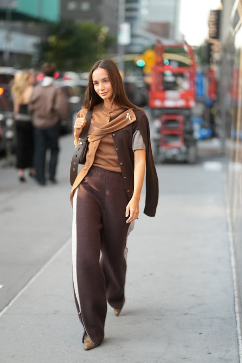 NYFW street style
