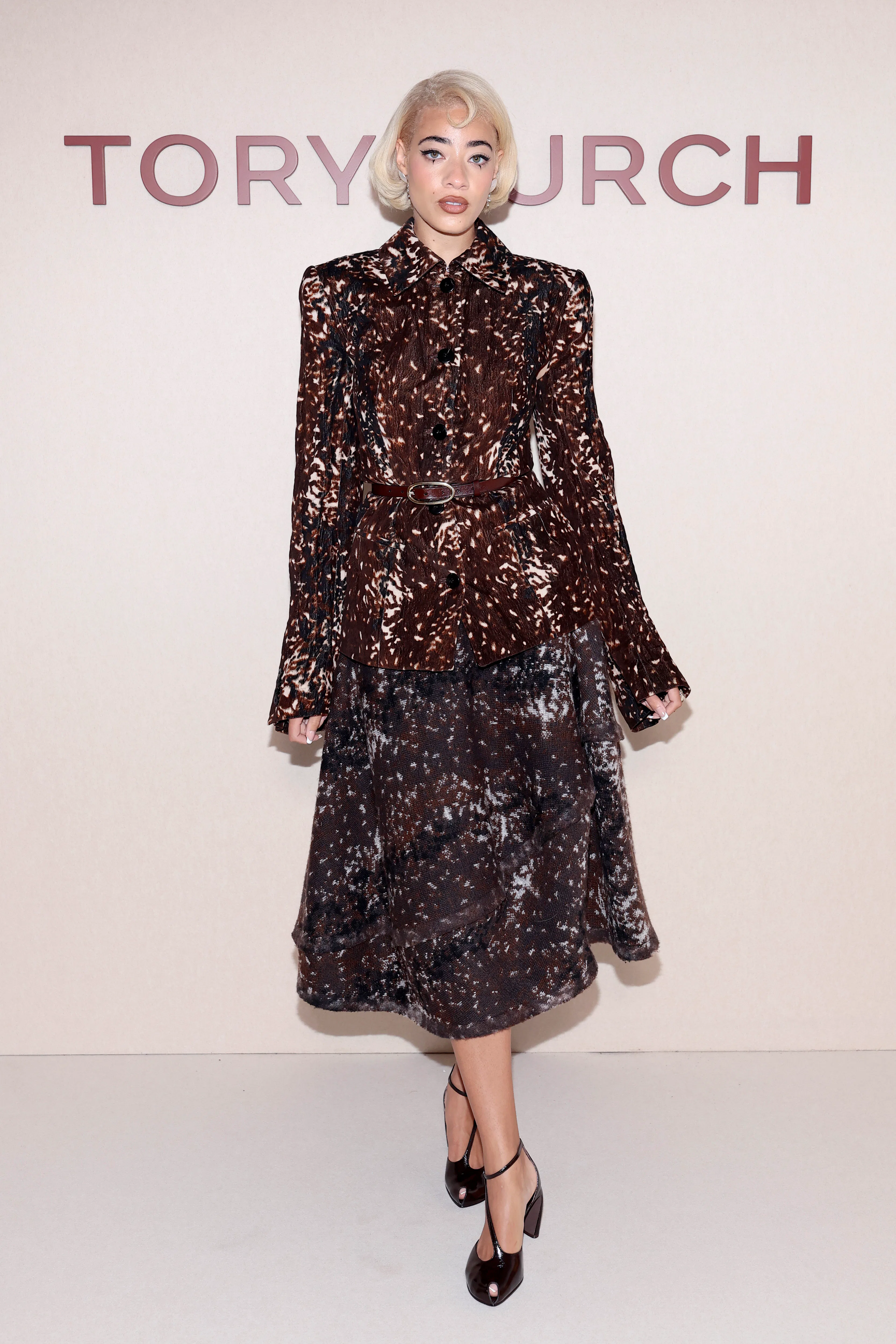 Tory Burch's Spring/Summer 2026 Show Brought Out All The Celebrities