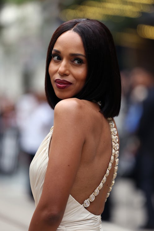Kerry Washington defends Julia Stiles' final dance scene in 'Save the Last Dance.'