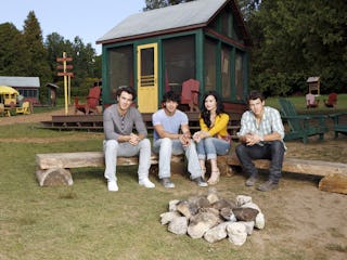 Demi Lovato and the Jonas Brothers will reunite for 'Camp Rock 3.'