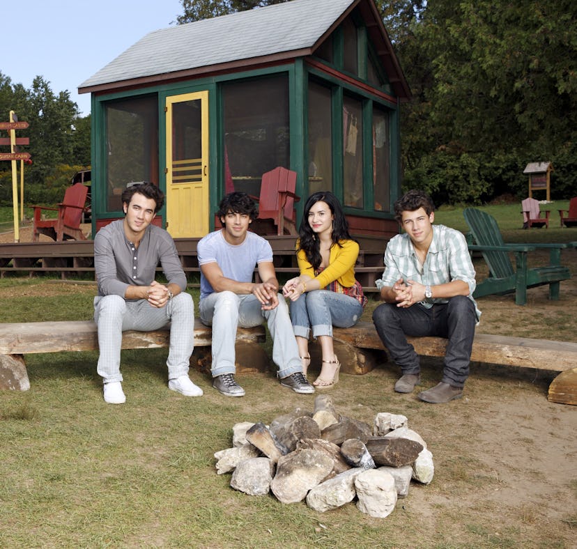 Demi Lovato and the Jonas Brothers will reunite for 'Camp Rock 3.'