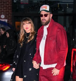 Travis Kelce Shared A Key Taylor Swift Wedding Detail