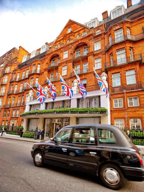 Luxury 5 Star London Hotel - Claridges Hotel