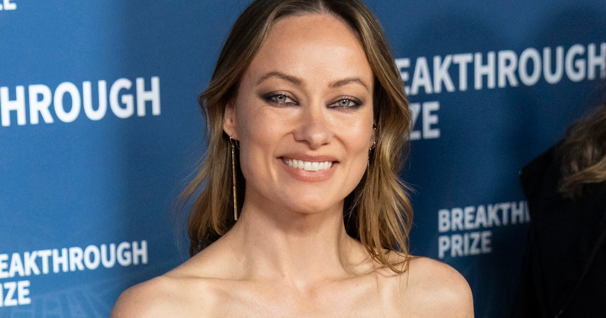 Olivia Wilde Gave The "Naked Dress" The Boho Chic Treatment At NYFW & I'm Stunned