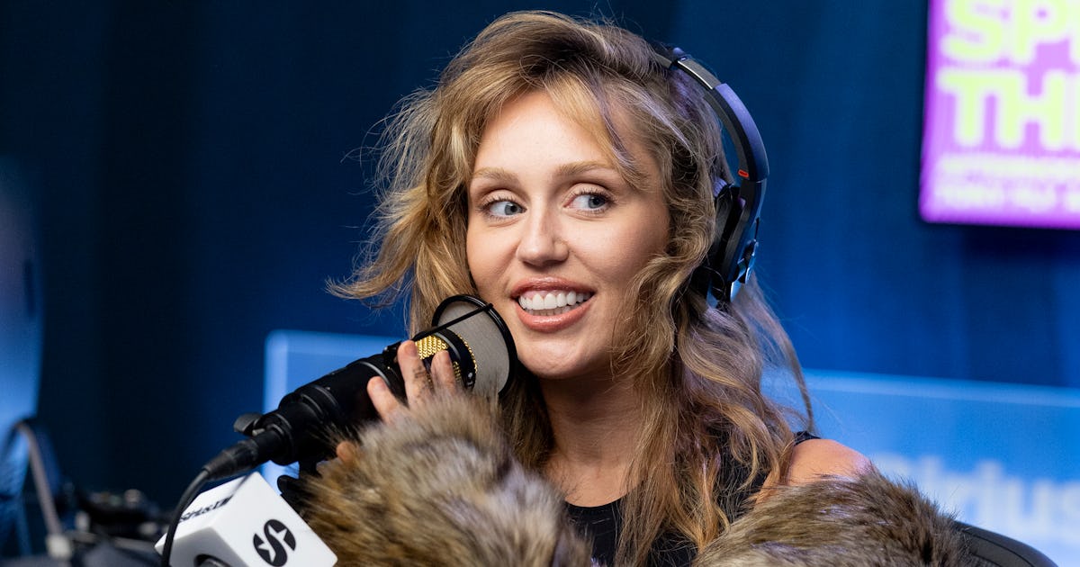 Miley Cyrus' New Single Healed Her Rift With Dad Billy Ray