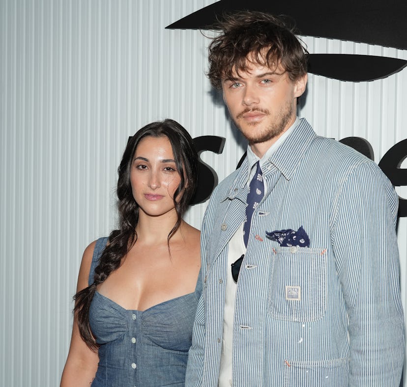 Chris Briney and Isabel Machado's relationship timeline is a friends-to-lovers fairytale.