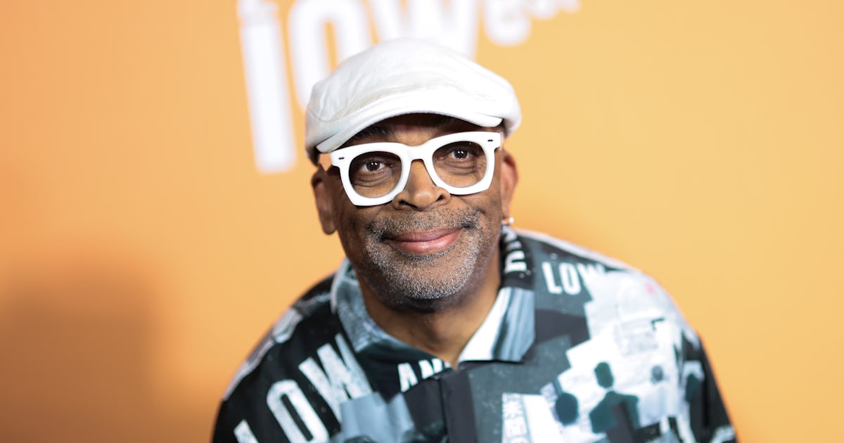 Spike Lee Reveals What His Wild New Crime Thriller Really Has To Say About AI