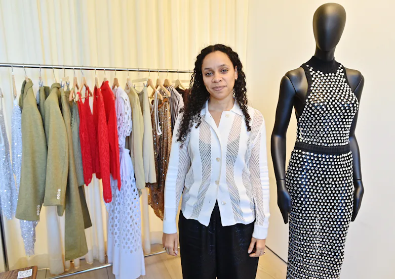 Rachel Designer Rachel Scott Is the New Creative Director of Proenza Schouler