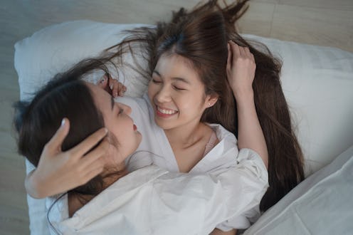 Sex positions that are good for both partners