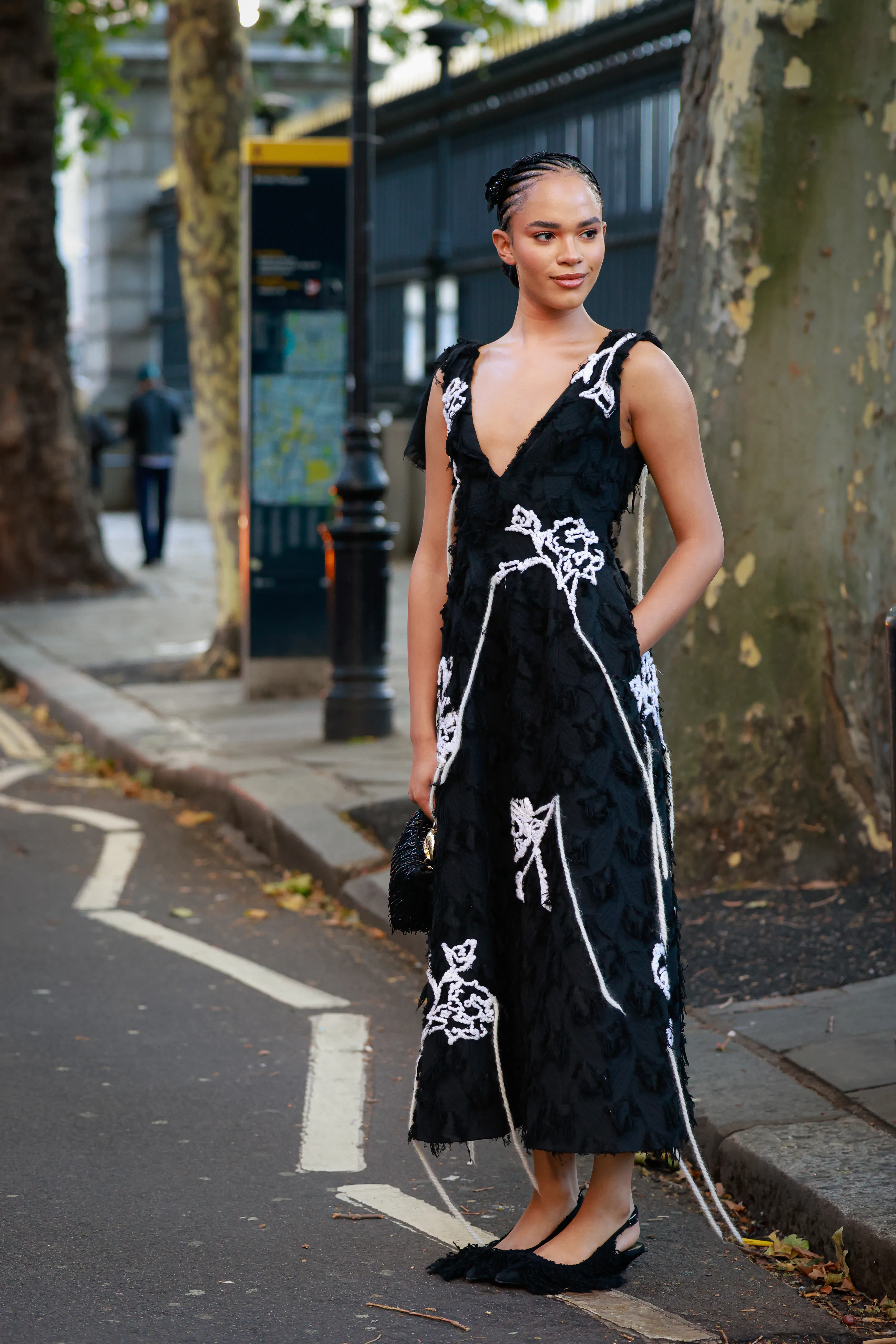 The London Fashion Week Spring/Summer 2026 Street Style Is Worth A