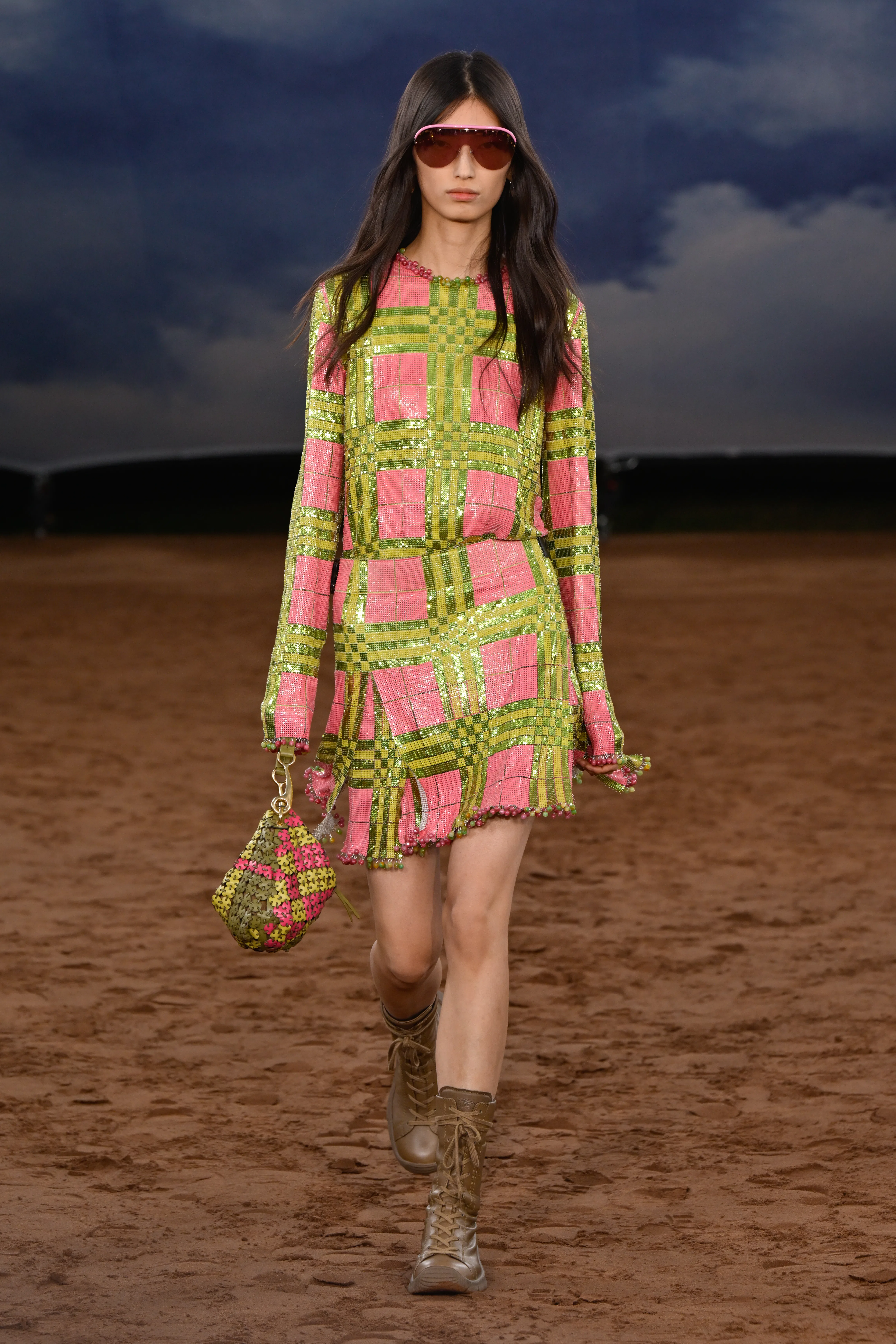Burberry's Spring/Summer 2026 Collection Celebrates Fashion & Music