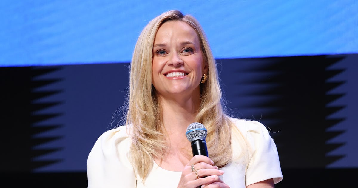Reese Witherspoon's Relatable Admission Of Parenting Her Youngest Kid Different Is So Real