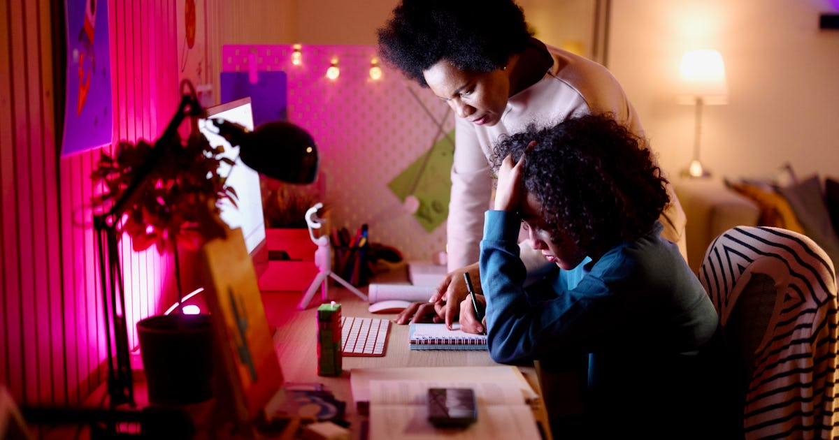 The Fine Line Of Pushing Your Kid To Be Their Best Without Pressuring Them