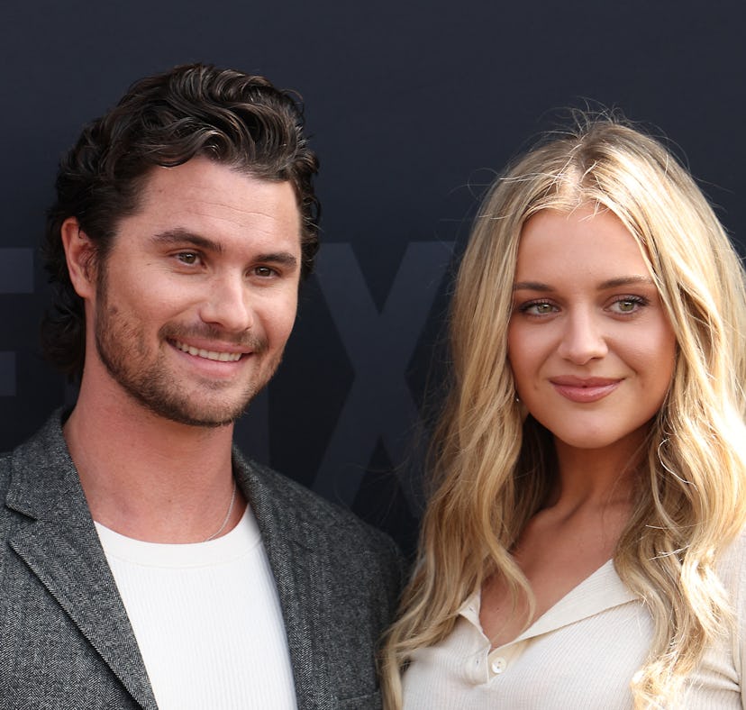Here's why Chase Stokes and Kelsea Ballerini reportedly broke up in September 2025.
