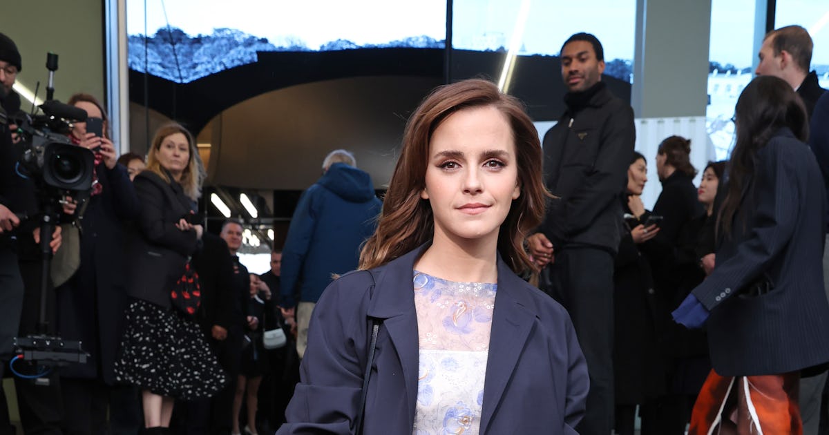 Emma Watson Shared The "Soul-Destroying" Part Of Being An Actor
