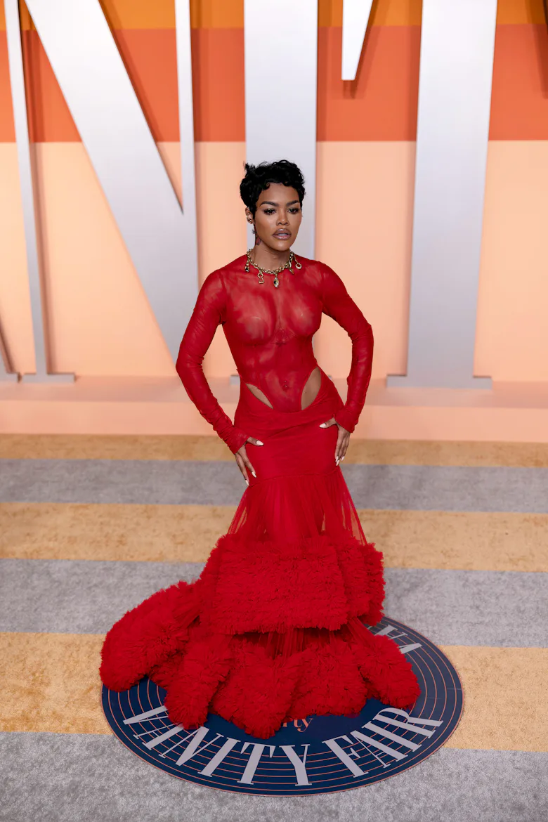 Teyana Taylor's Best Red Carpet Looks Prove Her Fearlessness in Fashion Teyana Taylor's Best Red Carpet Looks Prove Her Fearlessness in Fashion