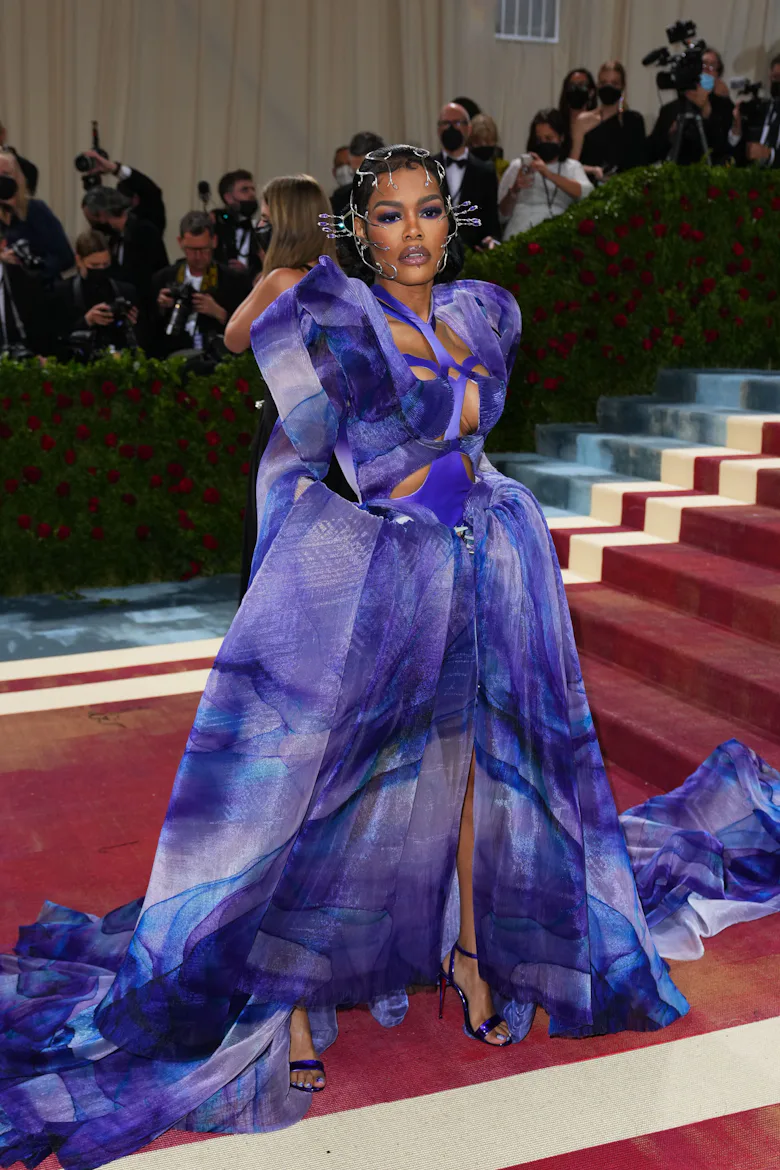 teyana taylor sweet 16 dress designer 13 Important Moments From Teyana Taylor's "My Super Sweet 16" Episode